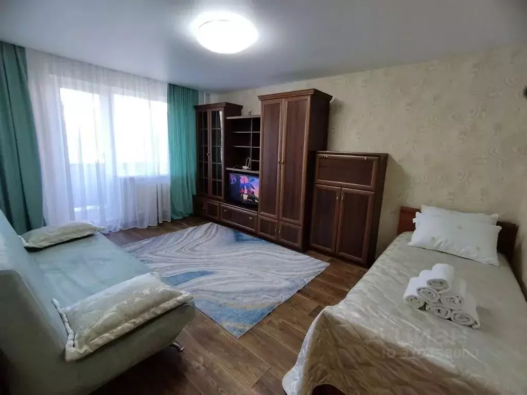 1-к кв. Коми, Ухта ул. Бушуева, 25 (29.0 м) - Фото 0