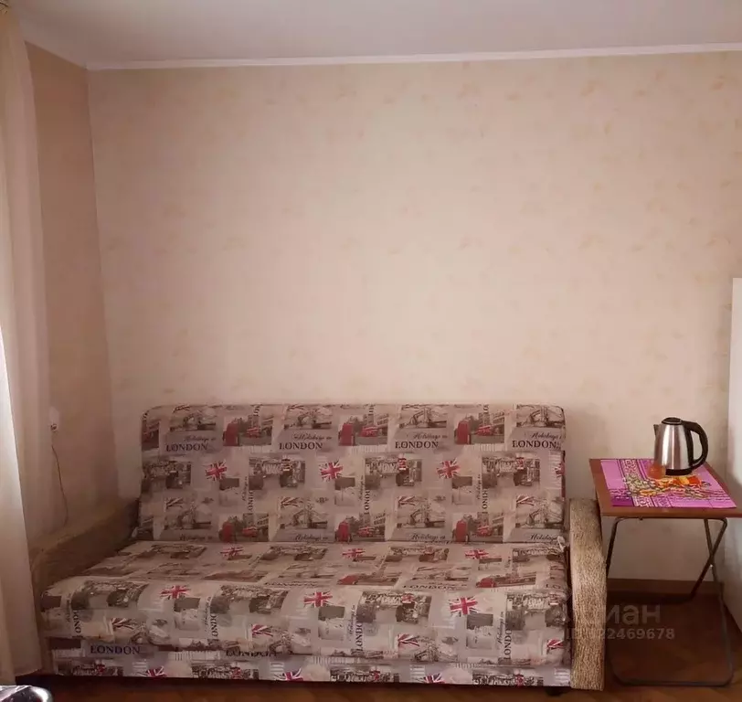 Студия Томская область, Томск Колхозная ул., 11/1 (13.0 м) - Фото 0