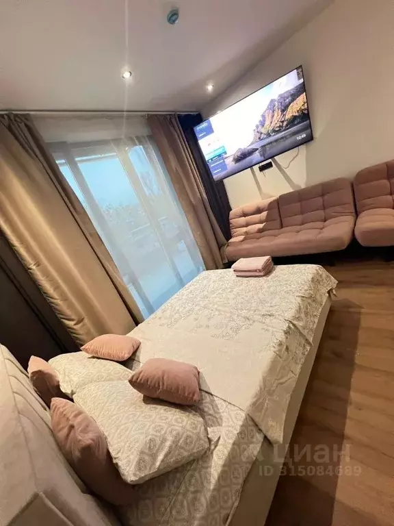Студия Москва Окружной проезд, 10Б (30.0 м) - Фото 0