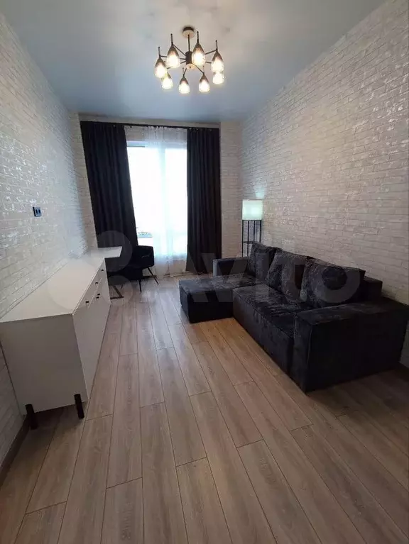 1-к. квартира, 50 м, 10/10 эт. - Фото 1