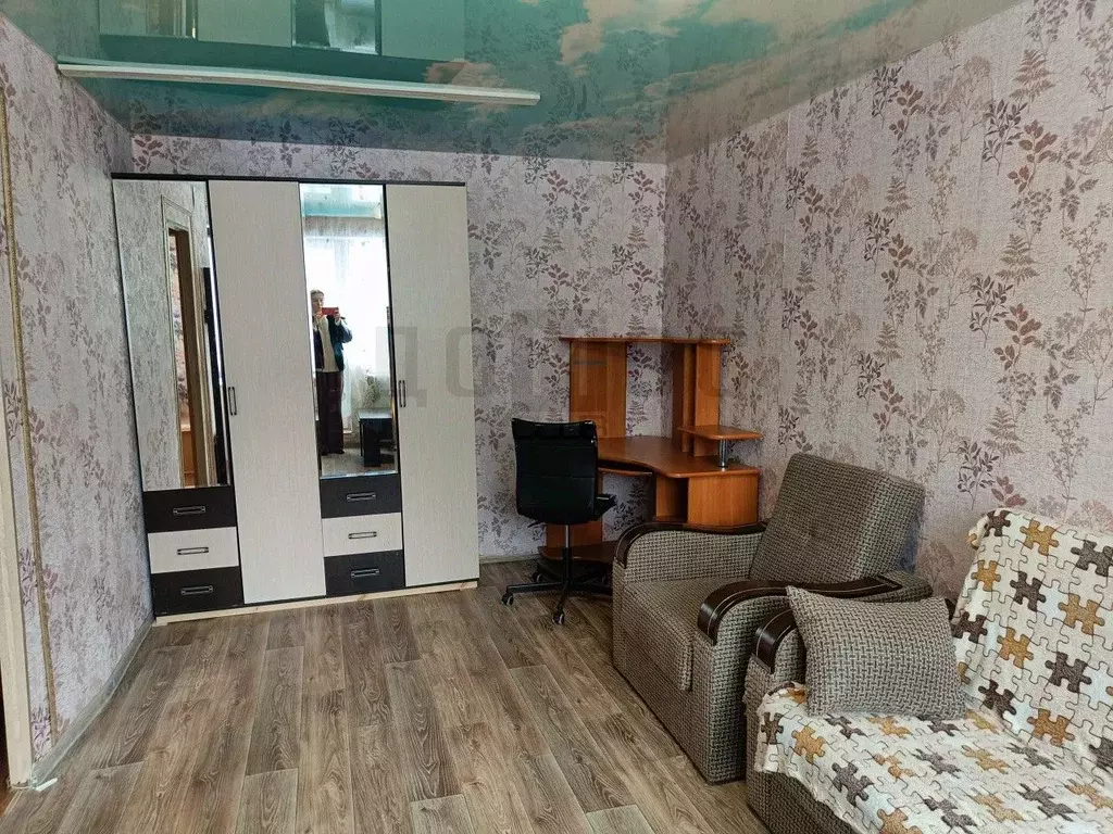 1-к кв. Свердловская область, Екатеринбург ул. Избирателей, 19 (28.3 ... - Фото 2