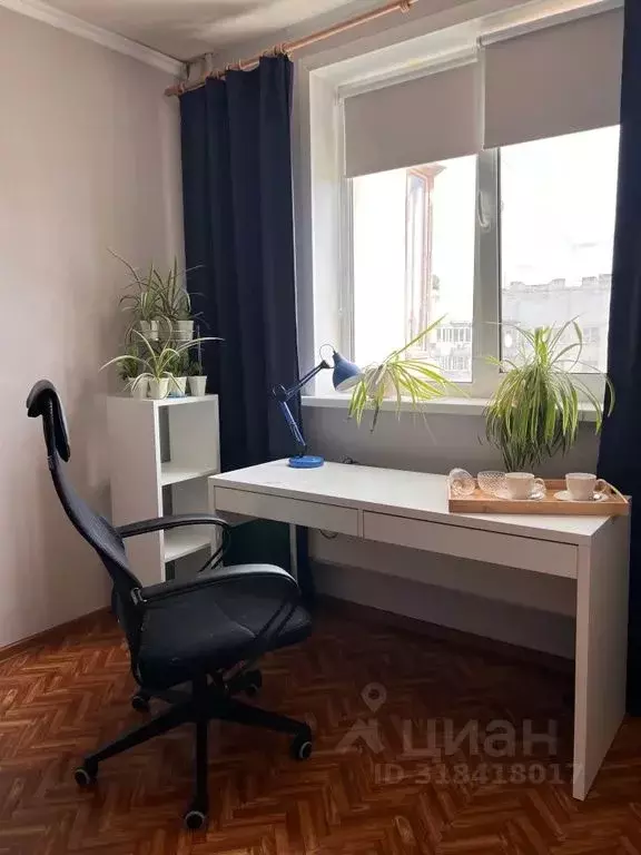 2-к кв. Татарстан, Казань просп. Ямашева, 51 (60.0 м) - Фото 1