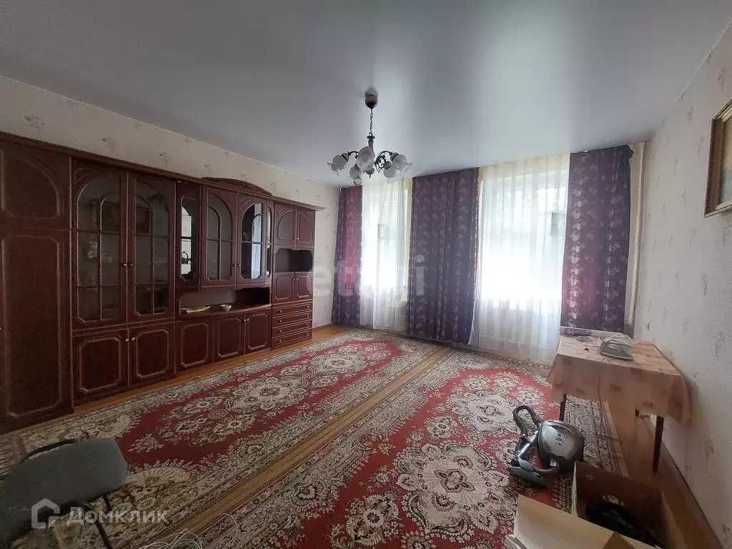Продаётся 3-к квартира, 86.6 м - Фото 0