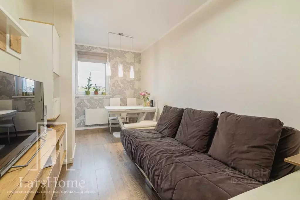 1-к кв. Санкт-Петербург Комендантский просп., 58к1 (45.2 м) - Фото 2