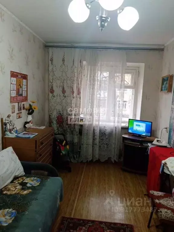 2-к кв. Липецкая область, Липецк ул. Пушкина, 4 (43.6 м) - Фото 0