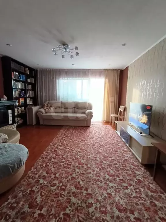 4-к кв. Челябинская область, Миасс ул. Колесова, 9 (84.9 м) - Фото 1