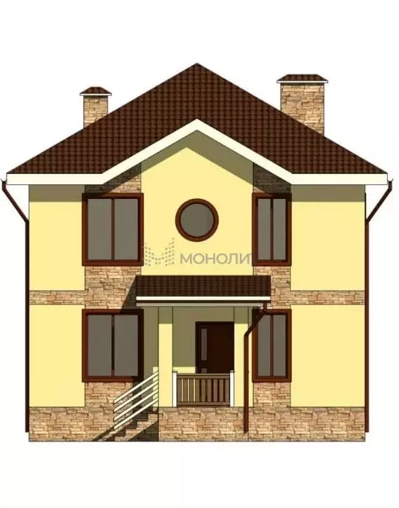 Дом в Нижегородская область, Бор муниципальный округ, д. Каликино  ... - Фото 1