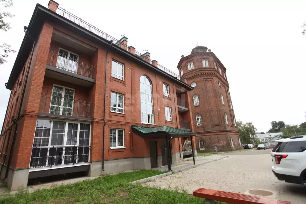 2-к кв. Костромская область, Кострома Мясницкая ул., 27 (62.3 м) - Фото 1