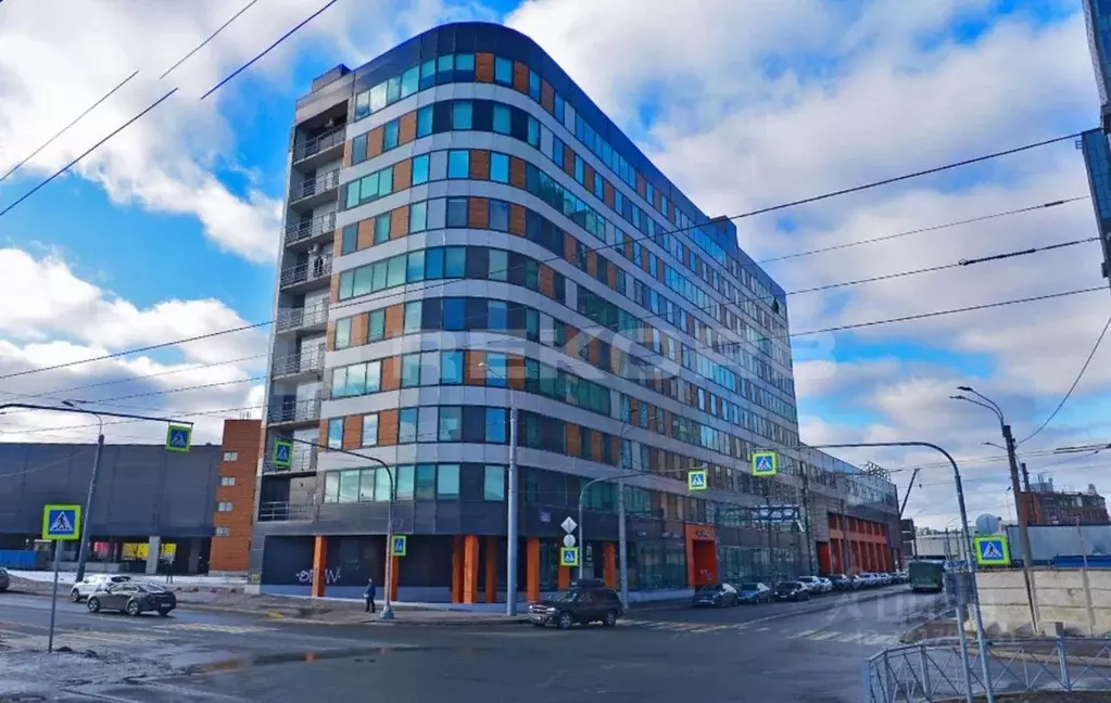 Офис в Санкт-Петербург просп. Энергетиков, 3А (5791 м) - Фото 1