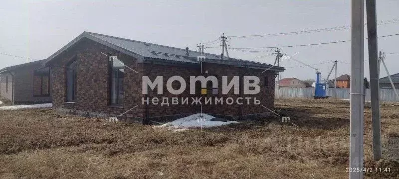 Дом в Тюменская область, Тюменский муниципальный округ, д. Елань ул. ... - Фото 2