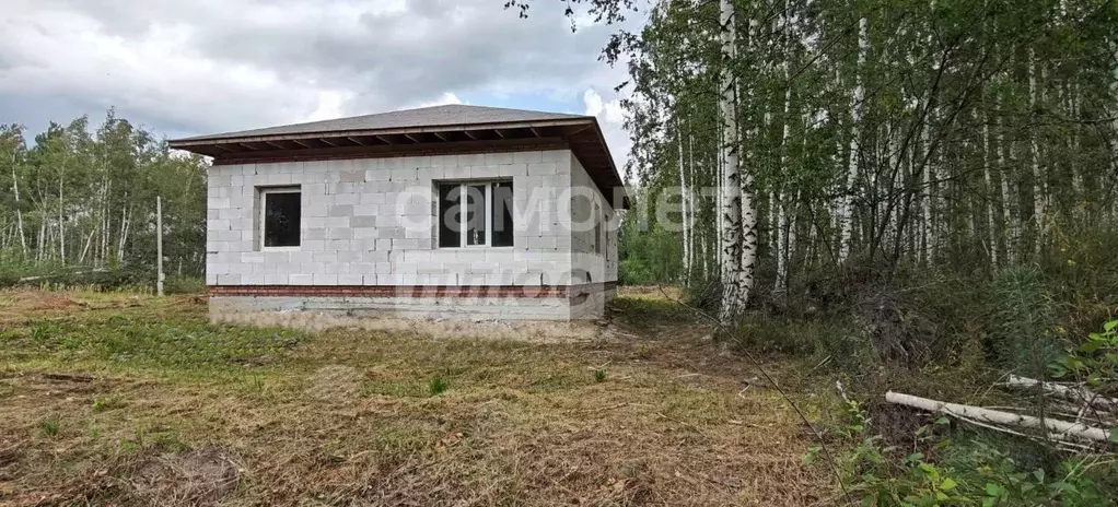 Дом в Рязанская область, Рязанский район, Дубровическое с/пос, с. ... - Фото 1