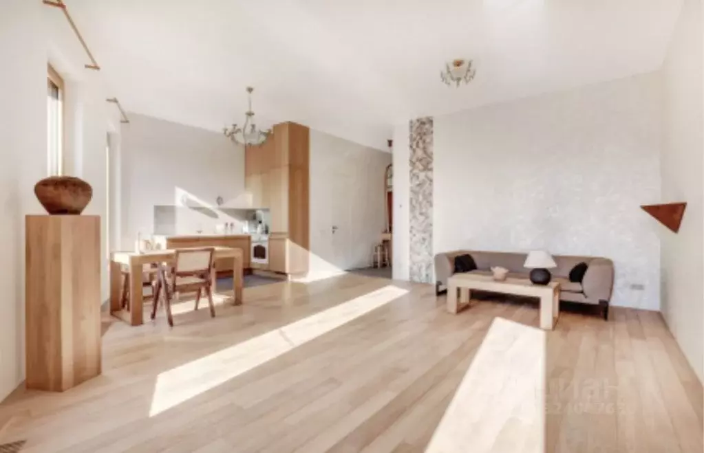 3-к кв. Москва Серебрянический пер., 8 (90.0 м) - Фото 1