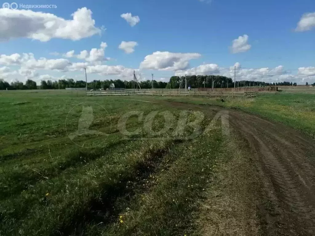 Участок в Червишевское муниципальное образование (8.4 м) - Фото 0