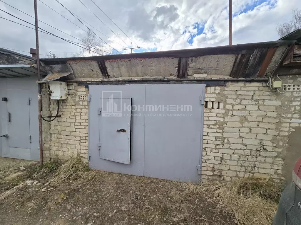 Гараж в Владимирская область, Ковров ГСК № 6 Еловая улица тер., 690 ... - Фото 1
