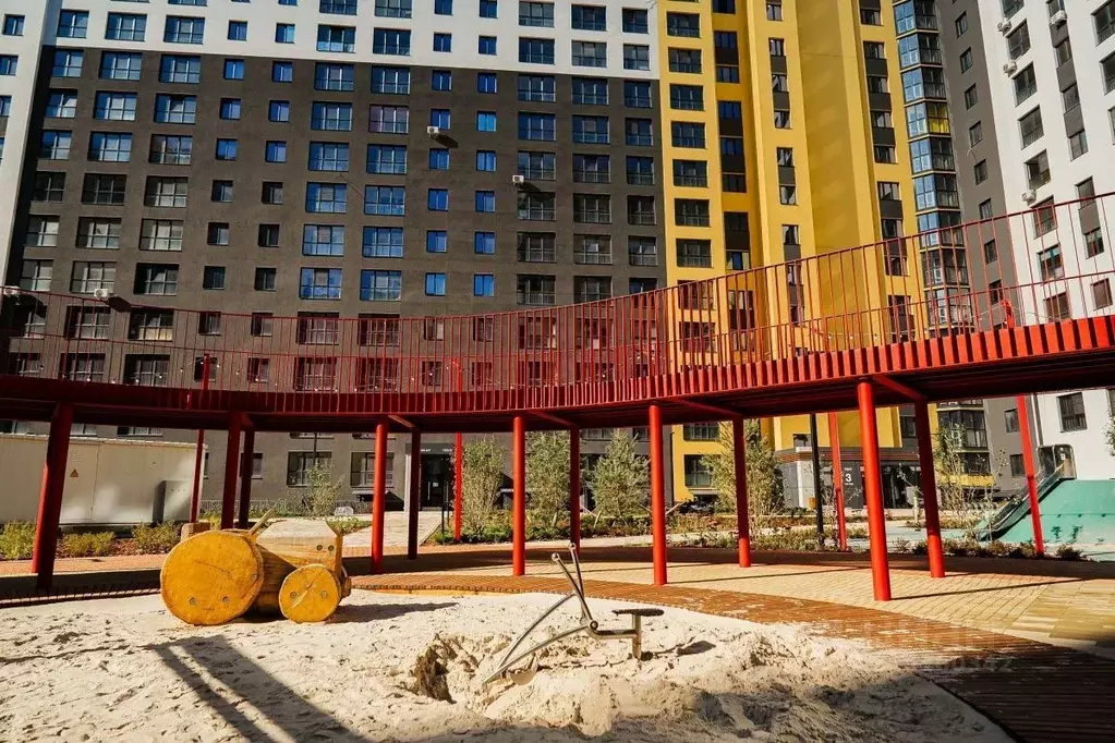 Студия Курская область, Курск ул. Энгельса, 115 (25.73 м) - Фото 0