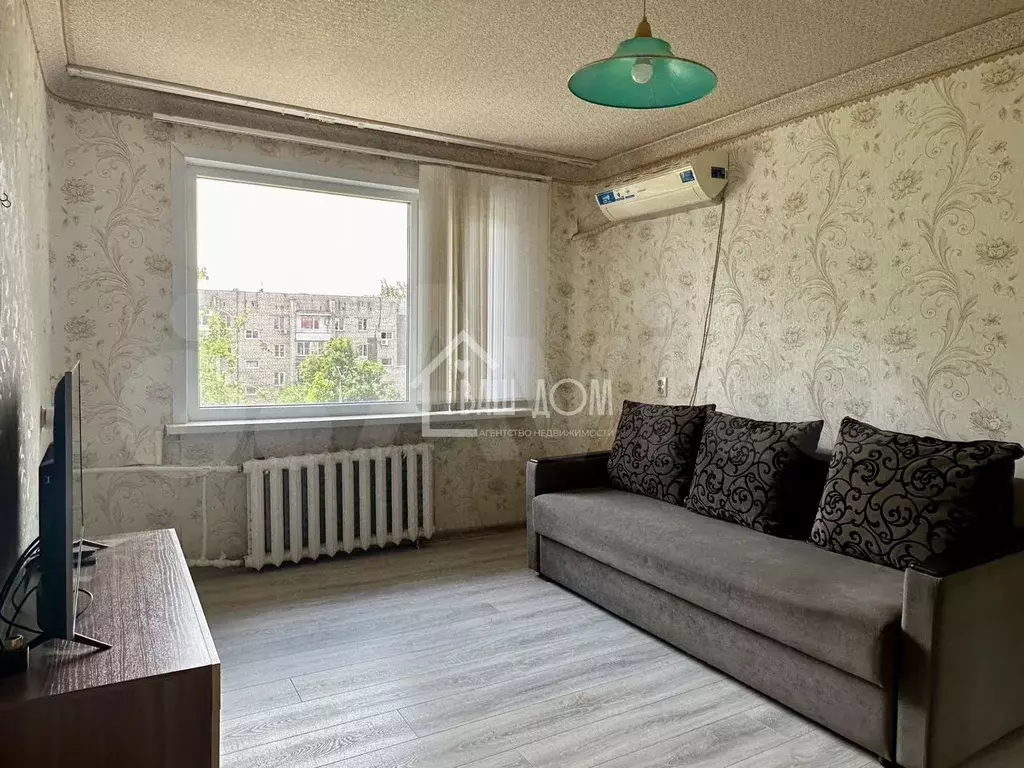 1-к. квартира, 31,1 м, 5/5 эт. - Фото 1