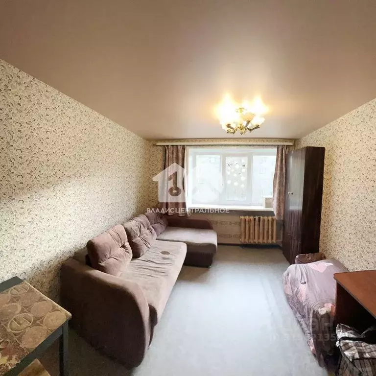 Комната Новосибирская область, Новосибирск ул. Петухова, 53 (19.0 м) - Фото 0
