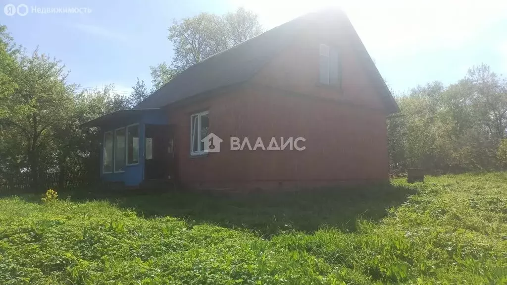 Дом в Калужская область, Перемышльский муниципальный округ, сельское ... - Фото 2