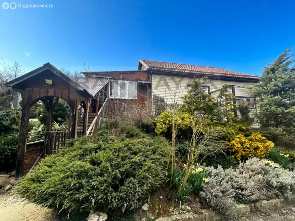 Дом в посёлок Цветочный, Садовая улица, 35 (66.1 м) - Фото 1