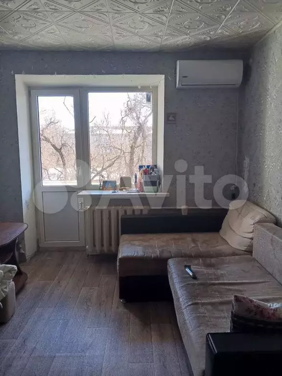 1-к. квартира, 33 м, 4/4 эт. - Фото 0