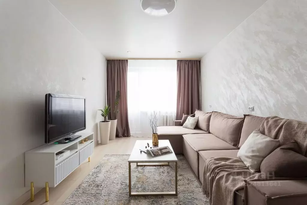 2-к кв. Вологодская область, Вологда Ярославская ул., 4 (44.0 м) - Фото 1