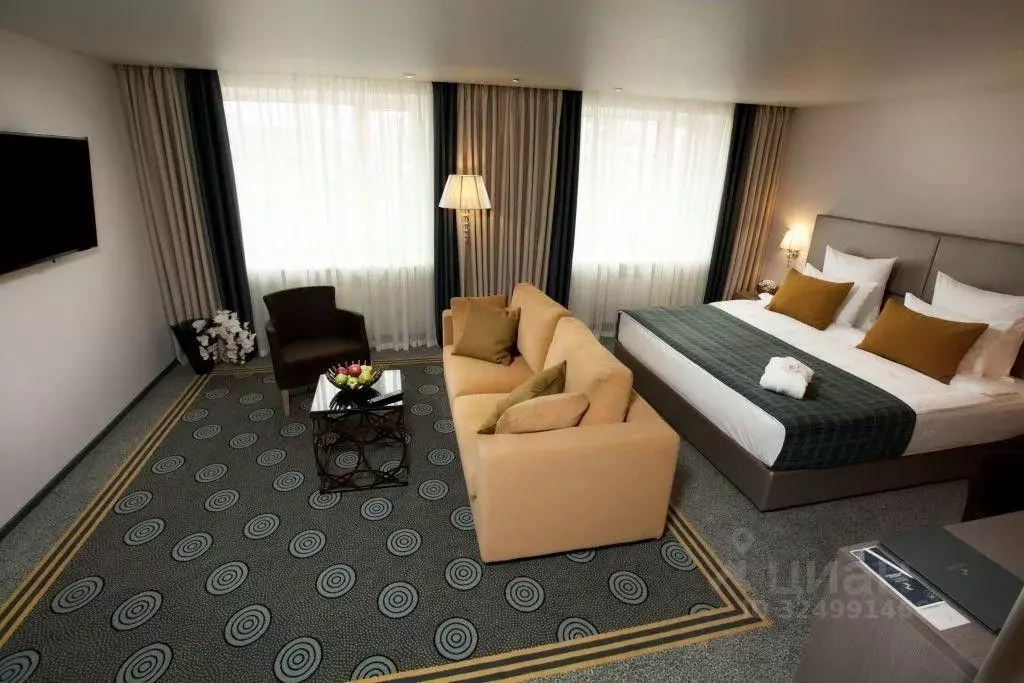 Комната Татарстан, Казань Право-Булачная ул., 49 (41.0 м) - Фото 2