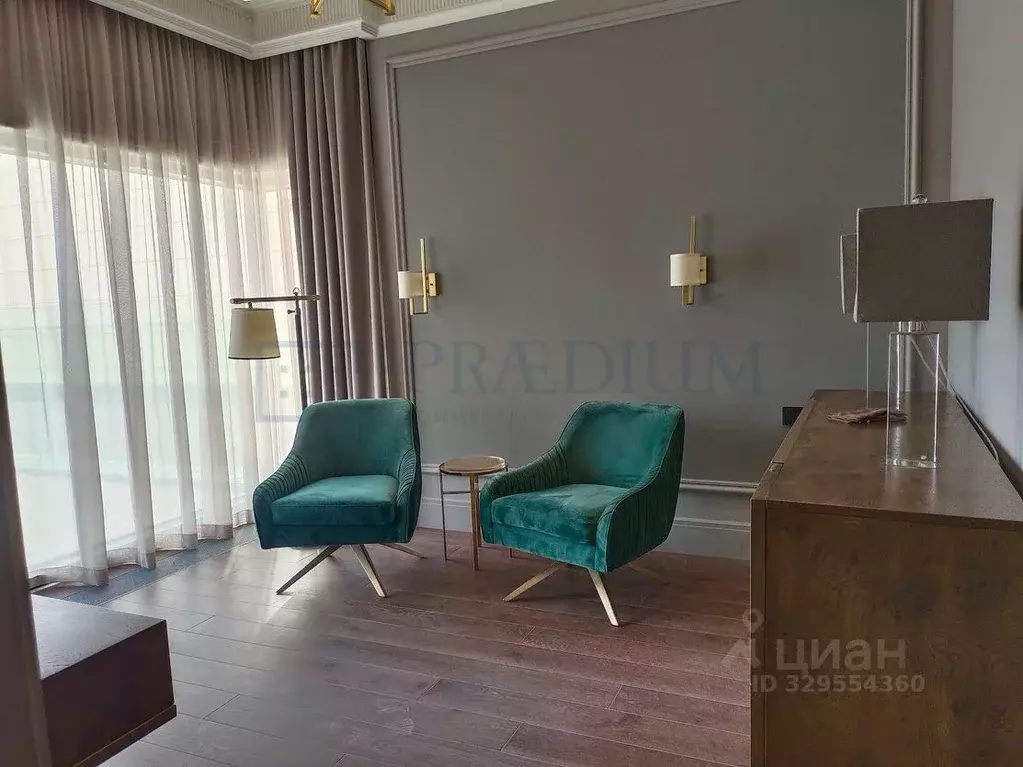 Офис в Москва просп. Академика Сахарова, 7 (134 м) - Фото 1