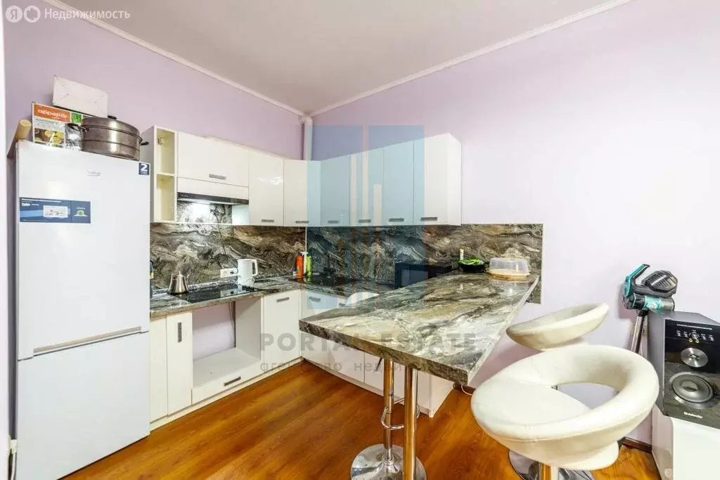 2-комнатная квартира: деревня Дроздово, 4/1 (57.3 м) - Фото 1