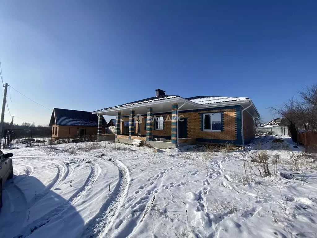 Дом в Воронежская область, Воронеж Заветы Мичурина СНТ, ул. Широкая, ... - Фото 1