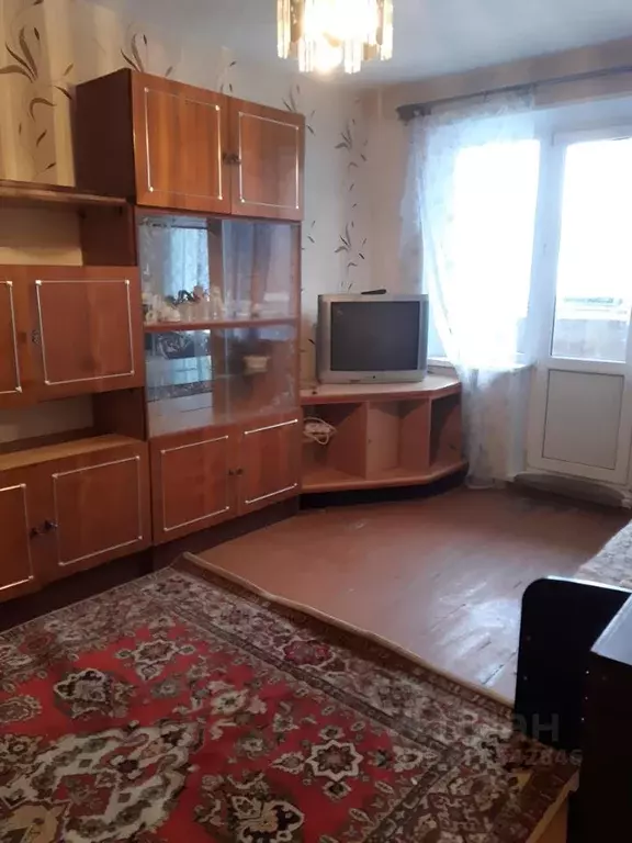 1-к кв. Челябинская область, Челябинск Шуменская ул., 6 (34.0 м) - Фото 1