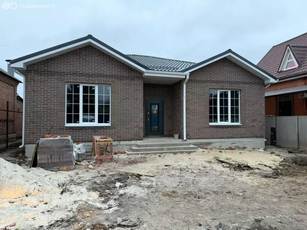 Дом в Азовский район, село Кулешовка (120 м) - Фото 2