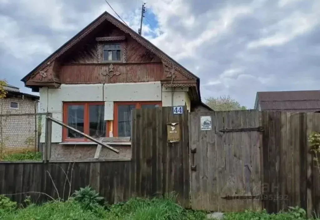 Дом в Ивановская область, Кохма ул. Суворова (38 м) - Фото 1