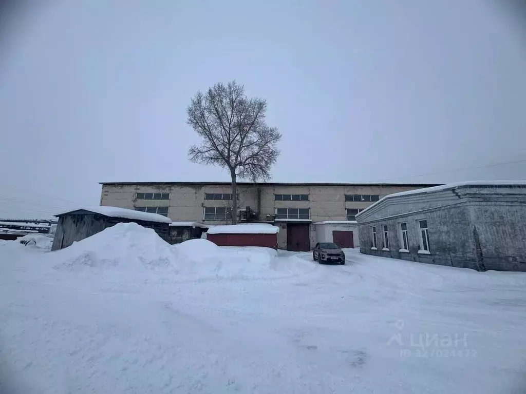Производственное помещение в Новосибирская область, Искитим Заводская ... - Фото 1