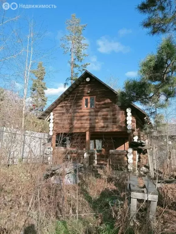 Дом в Красноярск, сельскохозяйственный производственный кооператив ... - Фото 1