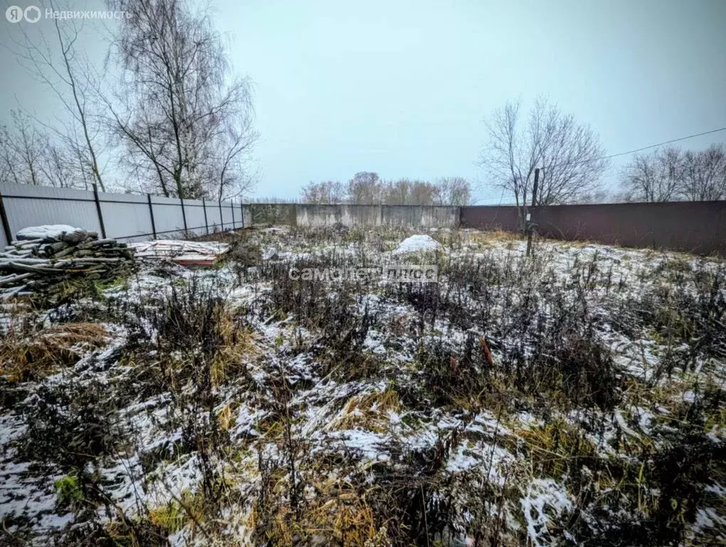 Участок в Павловский Посад, 1-я Мишутинская улица (6.1 м) - Фото 1