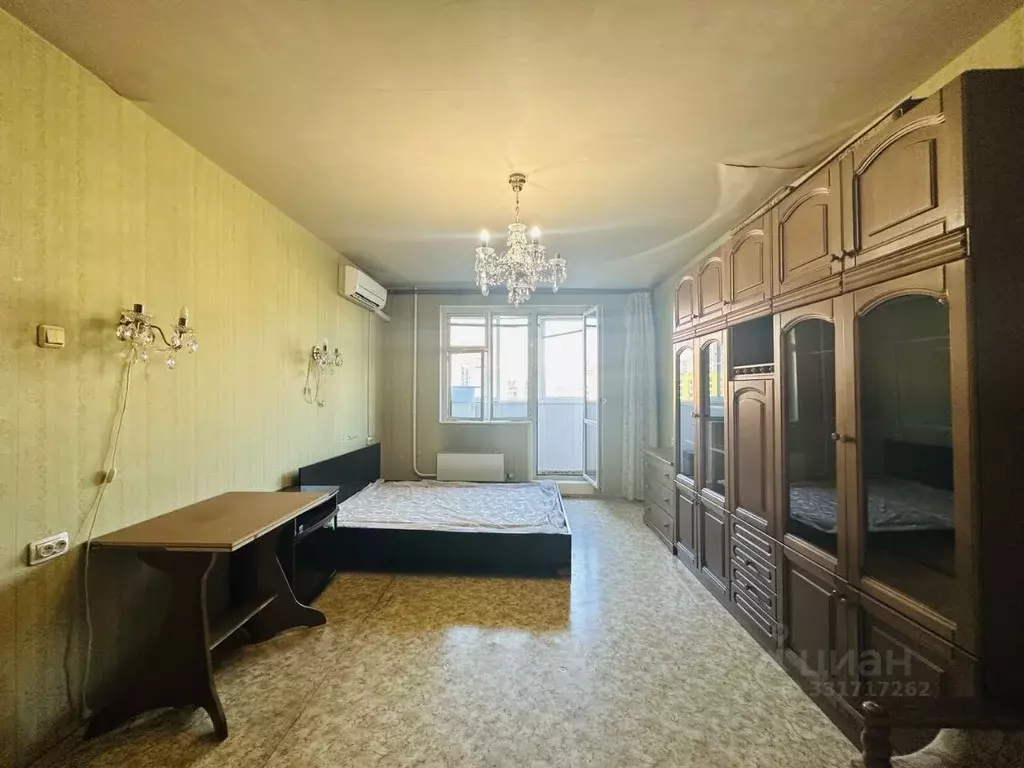 2-к кв. Москва Цимлянская ул., 24 (51.0 м) - Фото 1