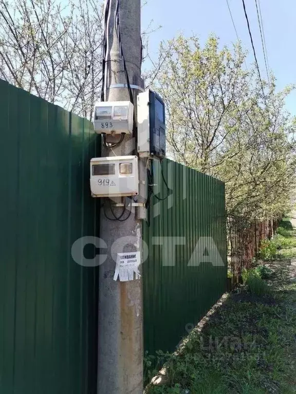 Дом в Воронежская область, Воронеж Отдых СНТ, 893 (30 м) - Фото 2