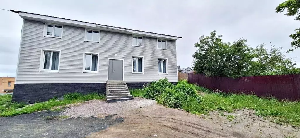 Дом в Карелия, Сортавала ул. 6-я Линия (280 м) - Фото 0