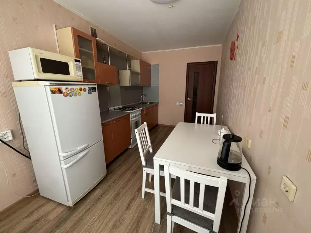1-к кв. Башкортостан, Уфа Высотная ул., 12/4 (42.1 м) - Фото 1