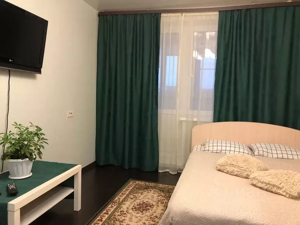Студия Кировская область, Киров ул. Романа Ердякова, 7к1 (27.0 м) - Фото 1