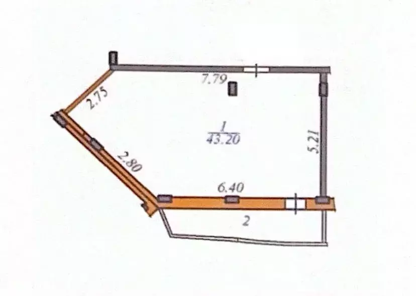 Студия Чувашия, Чебоксары Ярмарочная ул., 15 (46.8 м) - Фото 1
