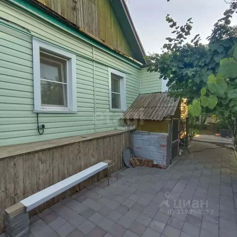 Дом в Волгоградская область, Волгоград ул. Полухина, 88 (54 м) - Фото 1