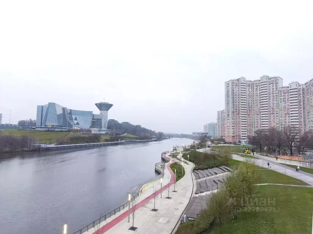 3-к кв. Московская область, Красногорск бул. Красногорский, 34 (75.3 ... - Фото 2