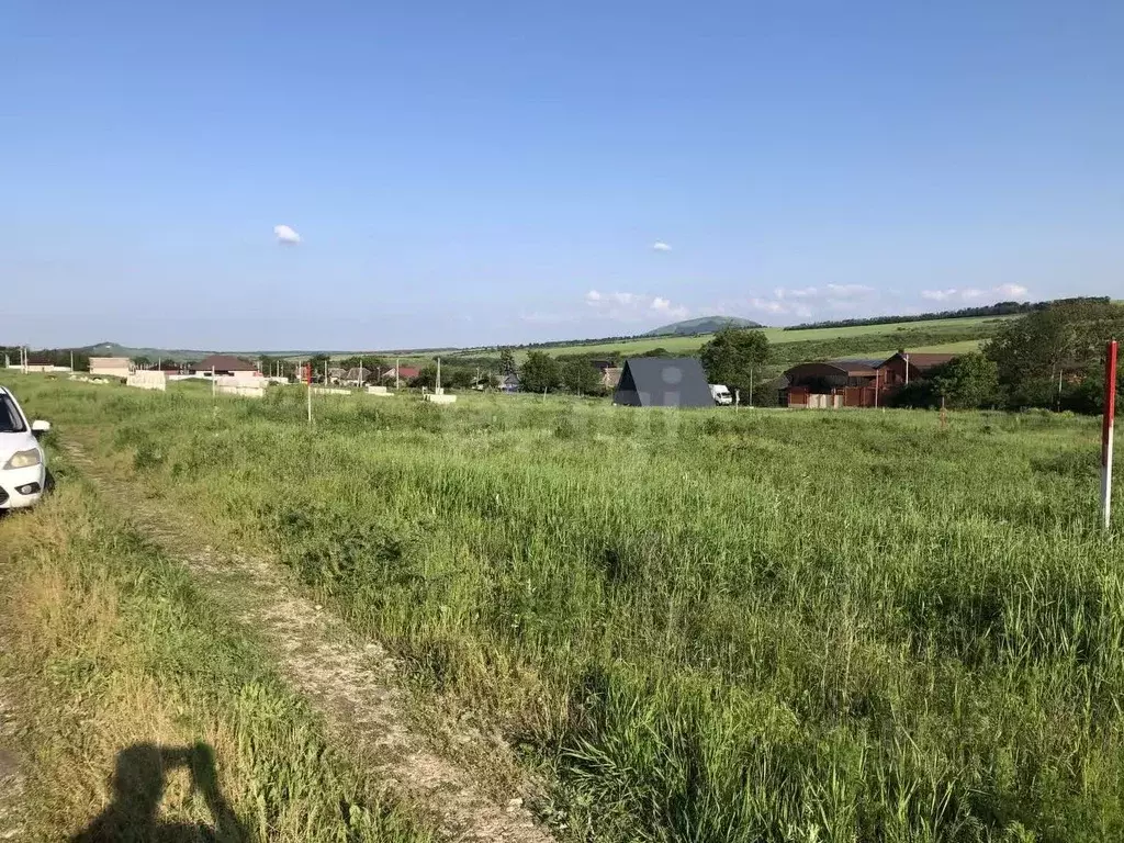 Участок в Ставропольский край, Предгорный муниципальный округ, с. ... - Фото 1