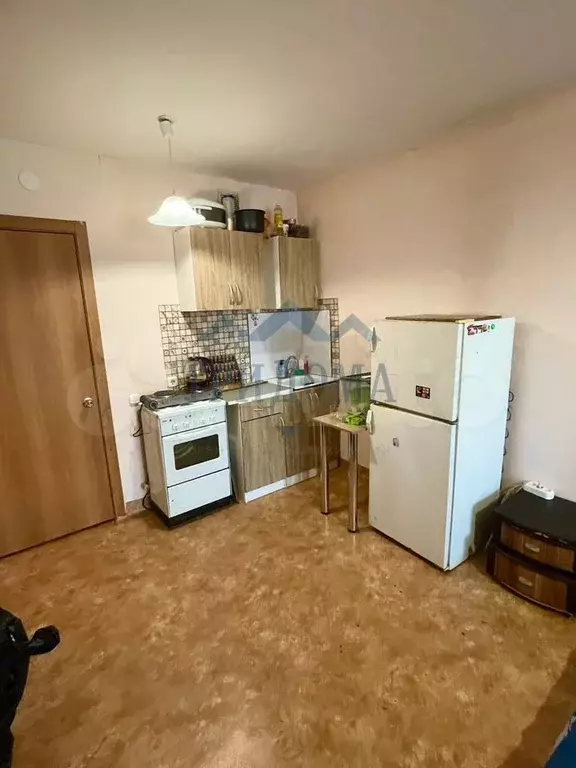 Квартира-студия, 26,5 м, 16/18 эт. - Фото 0