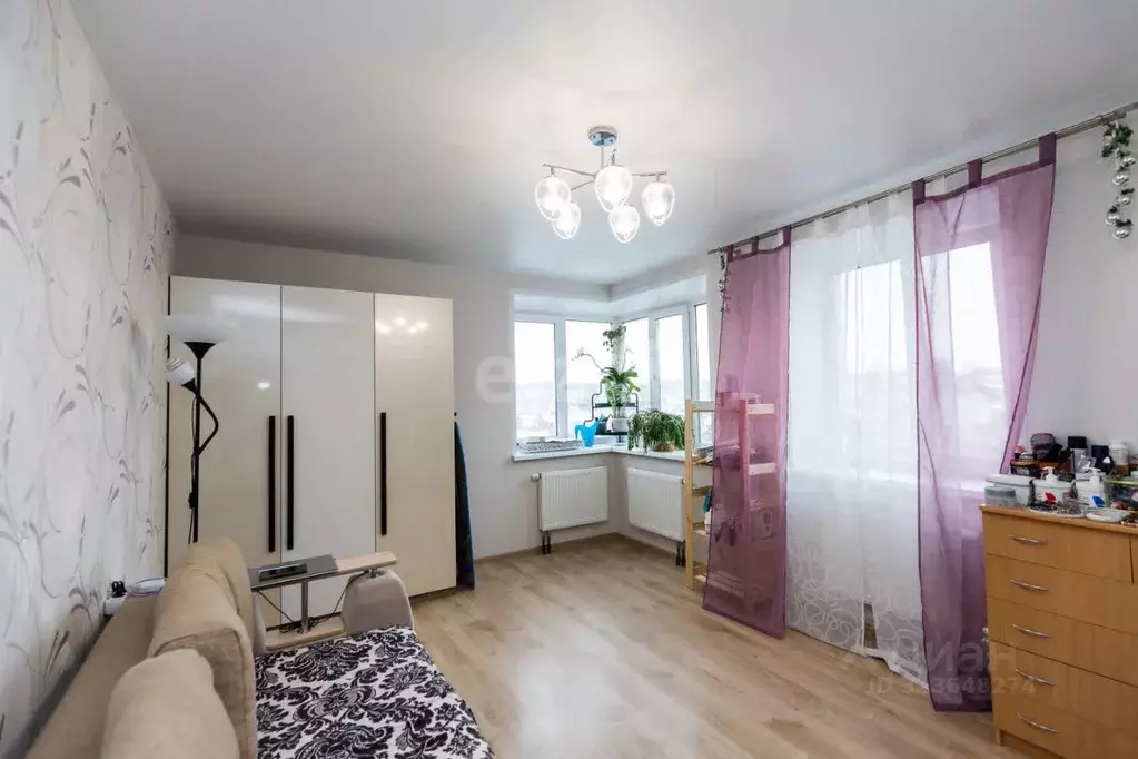 2-к кв. Удмуртия, Ижевск ул. Герцена, 8к1 (50.6 м) - Фото 1