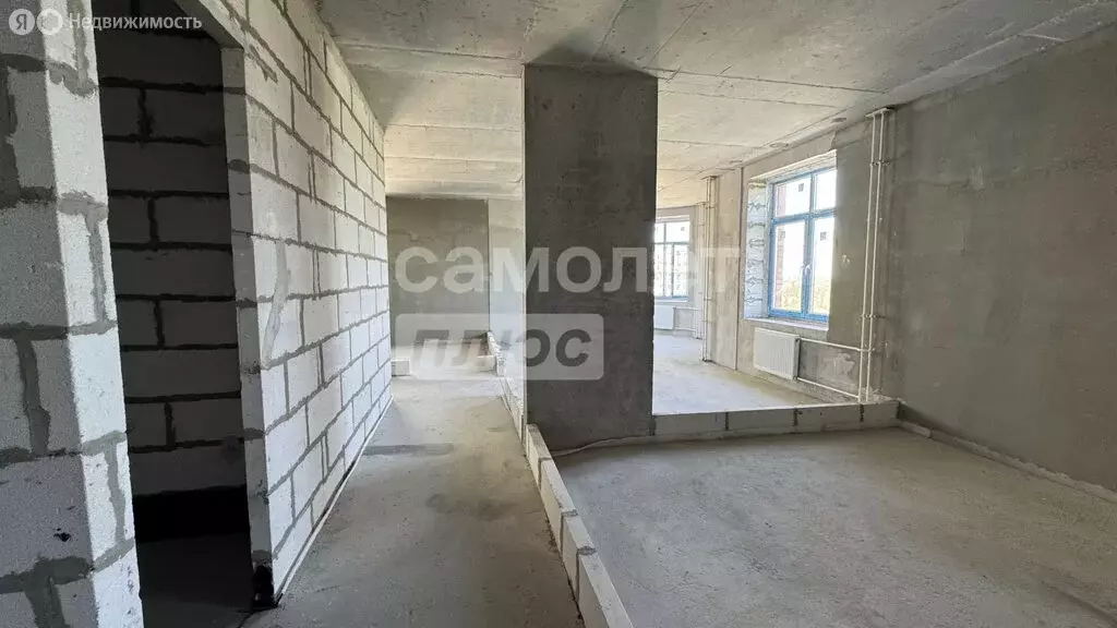 4-комнатная квартира: село Лайково, микрорайон Город-Событие, 64 (88.6 ... - Фото 1