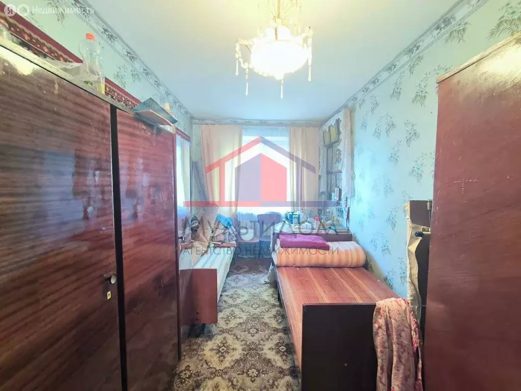 2-комнатная квартира: Губкин, улица Кирова, 48Б (45.53 м) - Фото 1
