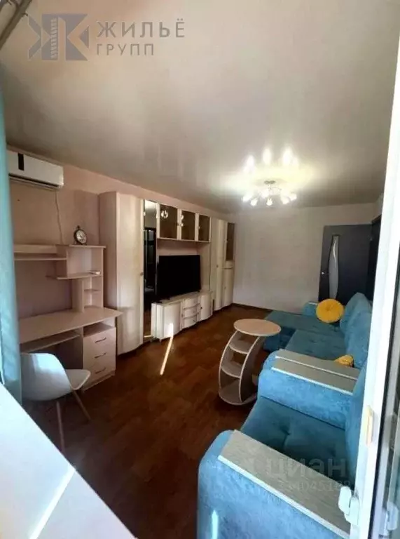 2-к кв. Татарстан, Казань ул. Юлиуса Фучика, 72 (50.2 м) - Фото 1