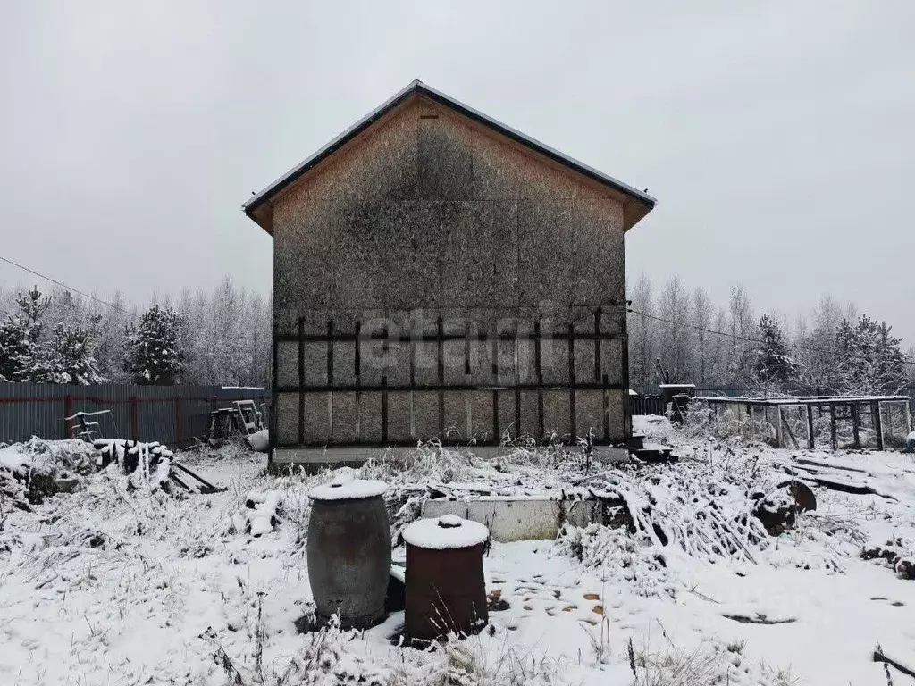 Дом в Нижегородская область, Богородский муниципальный округ, д. ... - Фото 2